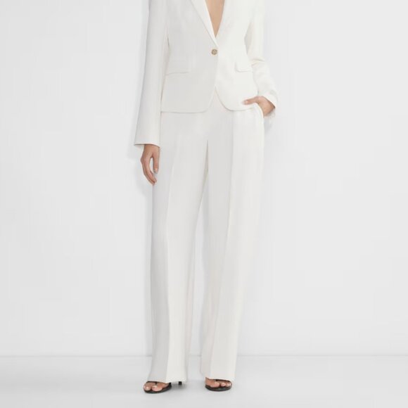 NWT Aritzia The Limitless Pant - Crepette - Light Birch - Picture 1 of 10